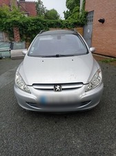 Poignée de Porte intérieure Avant Droite Peugeot 307 Sw année 2002