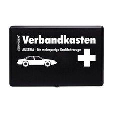 Kfz-Verbandkasten Autriche