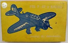 ANCIENNE MAQUETTE AVION PZL