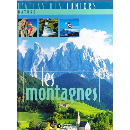 Atlas des juniors nature - des,