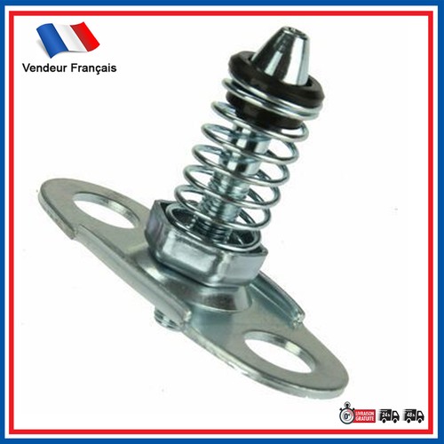 Serrure haut capot - du,