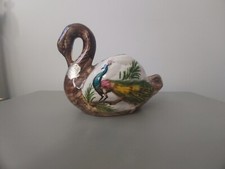 PORCELAINE  CYGNE ViNTAGE  H