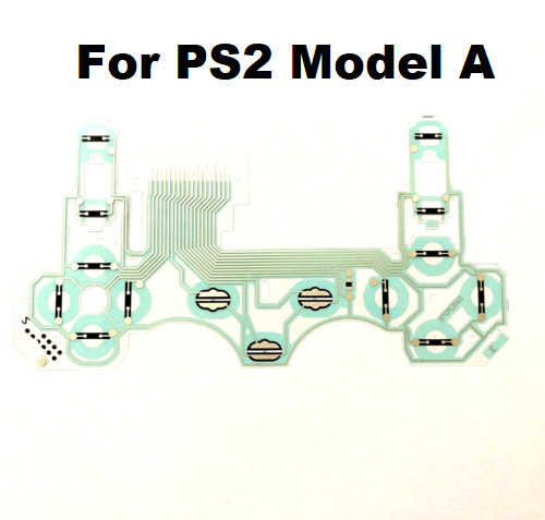 Circuit imprimé manette ps2 - imprimé,