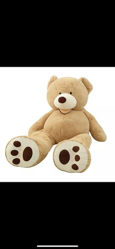 Ours peluche géant xl - peluche,