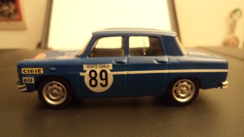Miniature renault gordini - 8,