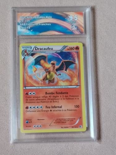 Pokémon dracaufeu holo 149 - holo, 20/149