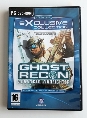 Tom clancy ghost - tom, recon