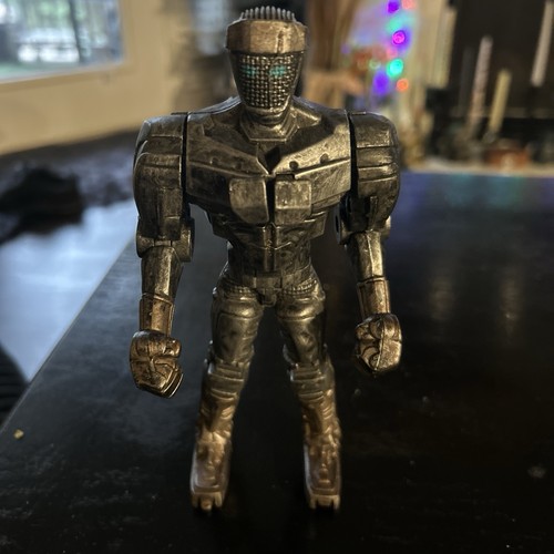 2011 jakks pacific real steel - 2011,