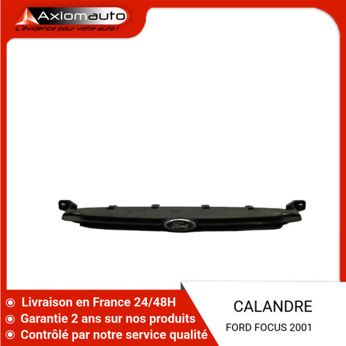 Calandre ford focus - 🇫🇷,