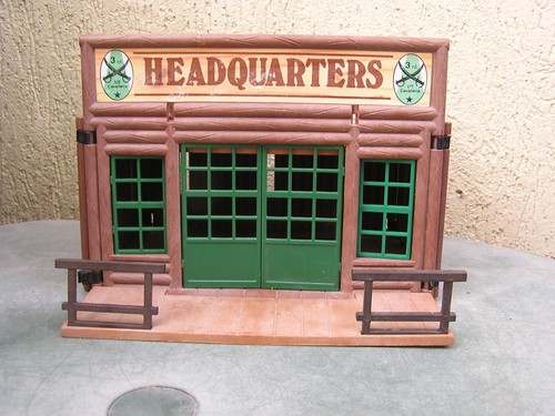 Playmobil 3419 headquarters - 3419,