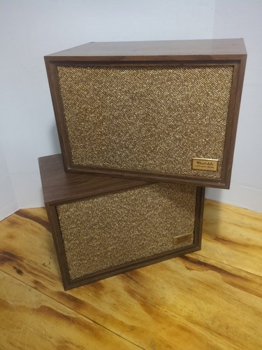 Vintage wharfedale w20d - wharfedale,