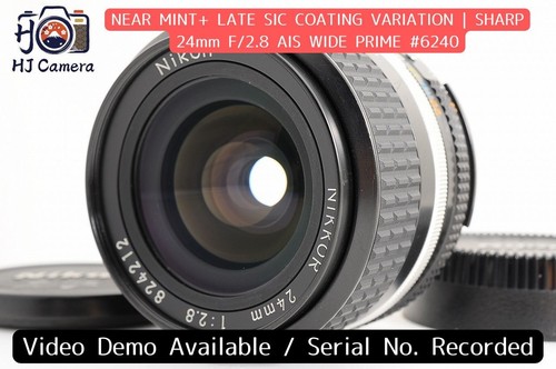 Near mint nikon - mint+], ai-s