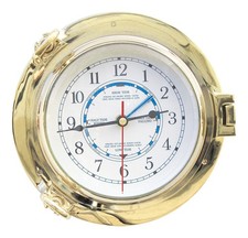 Horloge de marée dans le