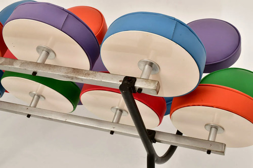Herman miller marshmallow sofa - herman,