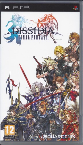 Dissidia final fantasy for - final,