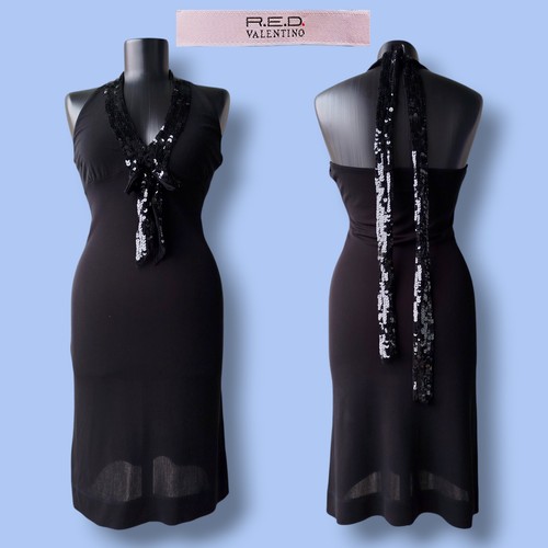 Robe cocktail rouge - de,