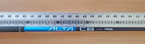 Manche graphite pour - bois, 3