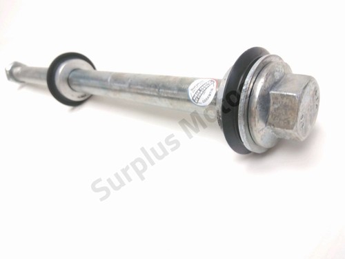 Axe roue arriere royal - roue,