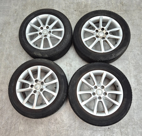 Jantes 5jx16h2 et50 - 6,5jx16h2,