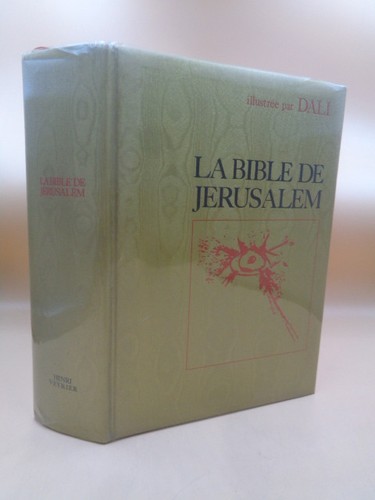 Bible jérusalem - la,