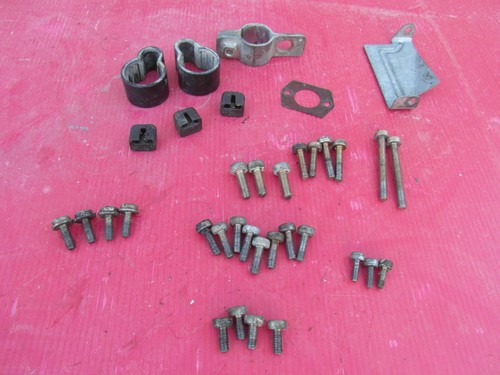Fs81 lot vis et - fs81, pièces