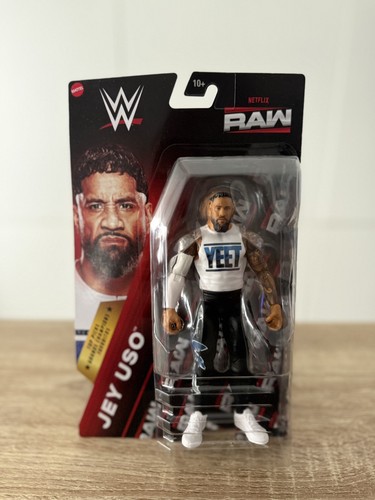 Figurine wwe jey uso - figurine,