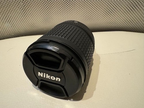 Objectif zoom nikon dx - objectif,