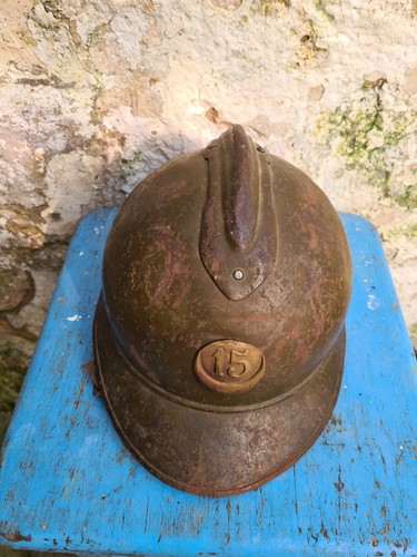 Ww1 tirailleur algerien 15eme - tirailleur,