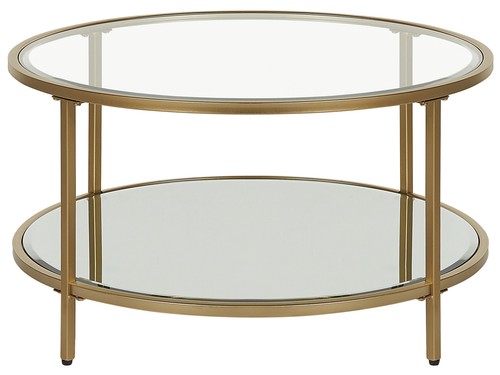 Table café moderne - à, ronde