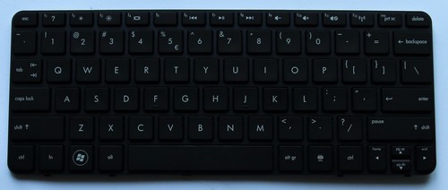 Hp330 touches pour clavier - pour,