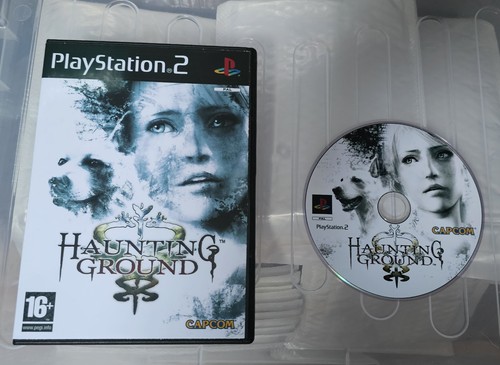 Haunting ground sony - haunting,