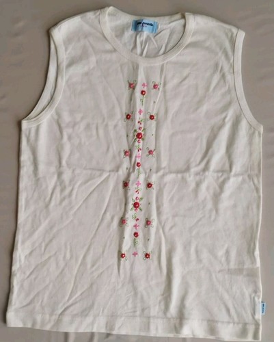 Débardeur pom ponette vintage - pom,