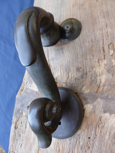 Heurtoir marteau porte - marteau,