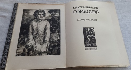 309 375 chateaubriand - n°309/375,