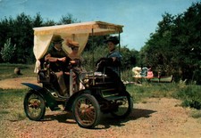 De Dion Bouton - Deux vitesses