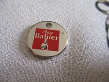 Jeton de caddie  regis BAHIER