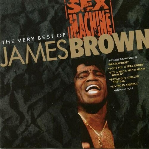 James brown sex - sex, machine: