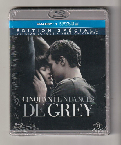 Cinquante nuances grey - de,
