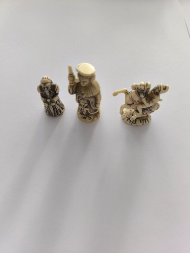 Lot figurines ancienne - lot,