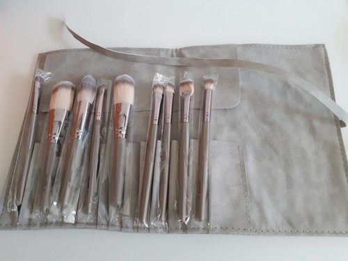 Pinceaux maquillage pochette - pinceaux, maquillage+pochette
