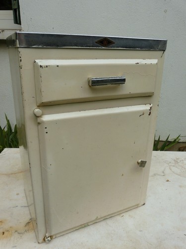 Ancien meuble vintage - , de