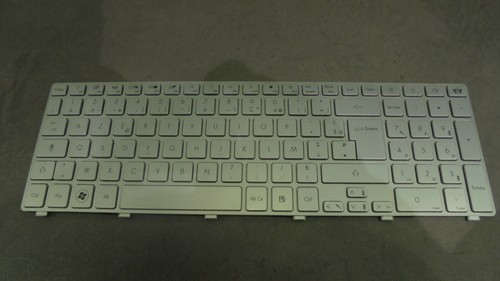 Clavier azerty v121702dk1 - v121702dk1, fr
