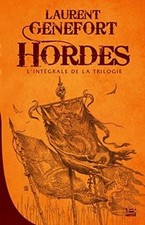 Hordes - LIntégrale: 10 ANS, 10 ROMANS, 10 EUROS 2016 de ... | Livre | état bon