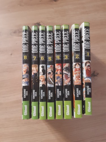 One piece manga - one,