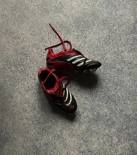 Chaussures de football Adidas Predator 2005 US 7 EUR 40 SG crampons de...