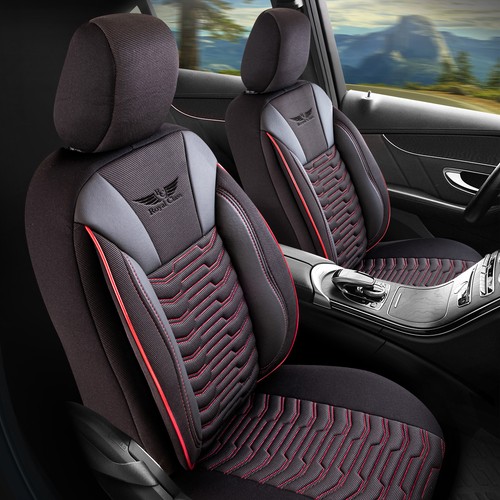 Housses siège adaptées - housses,