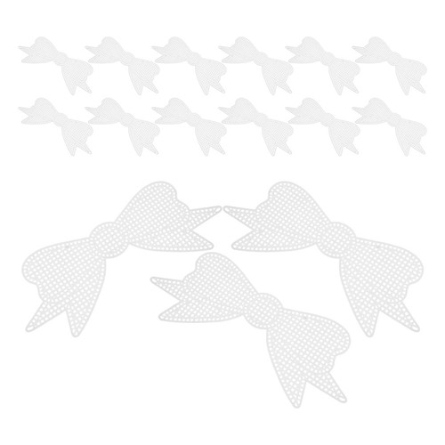 Feuilles canevas en - de,