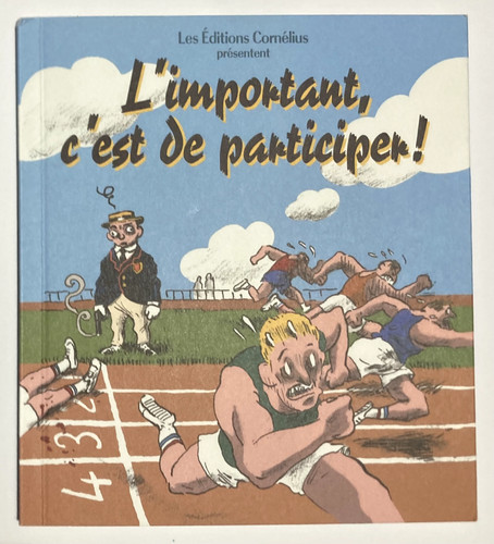 Collectif important c - ., l'important