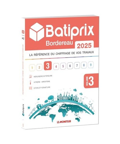 Volume batiprix 2025 - volume,