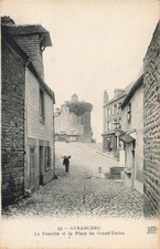 50 AVRANCHES LA TOURELLE